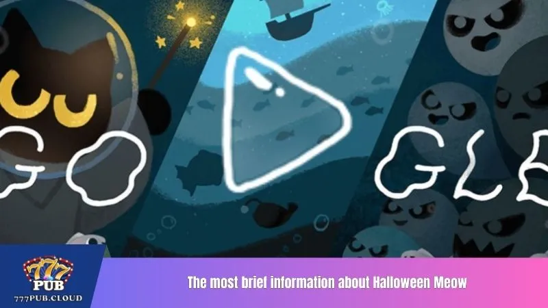 The most brief information about Halloween Meow