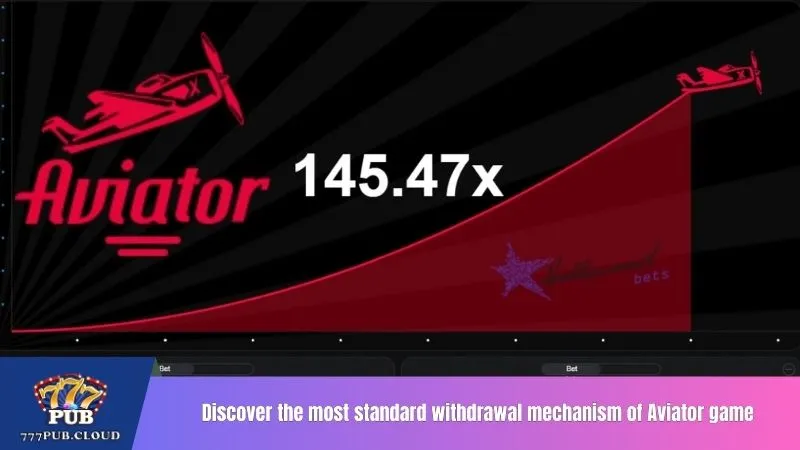 Discover the most standard withdrawal mechanism of Aviator game